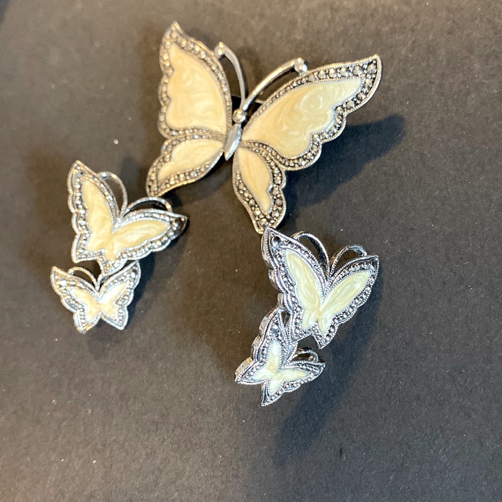 Avon Butterflies